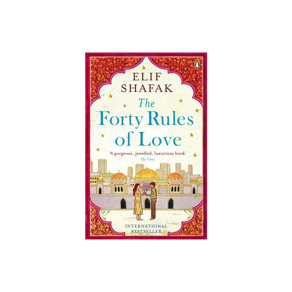 The Forty Rules of Love