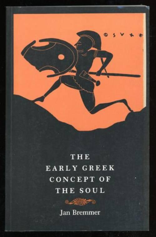 The early Greek concept of the soul