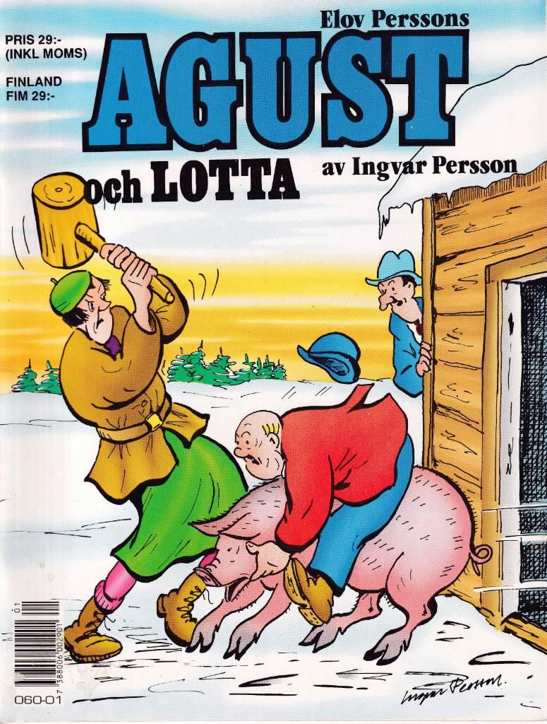 Elov Perssons Agust och Lotta