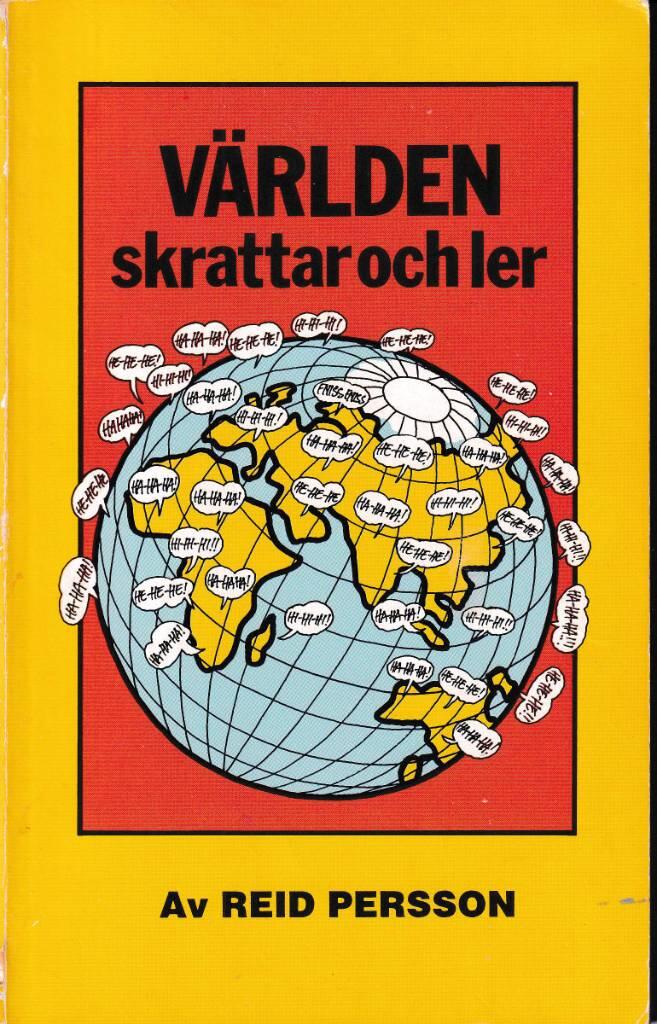 V&auml;rlden skrattar och ler