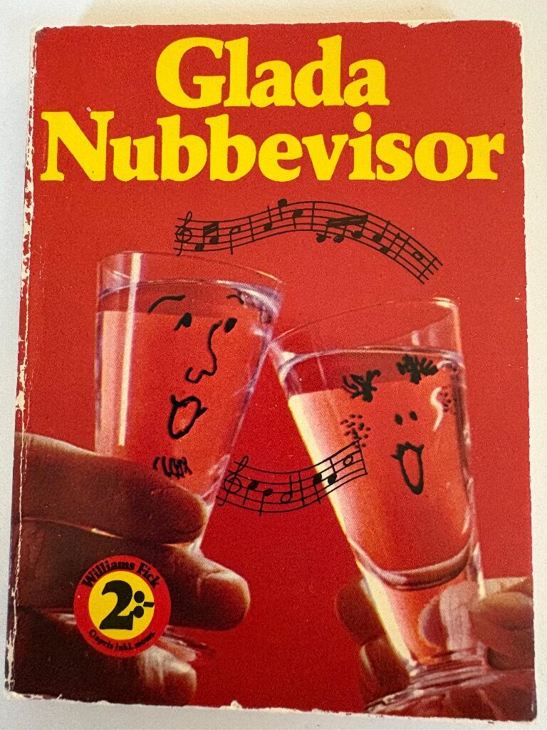 Glada nubbevisor