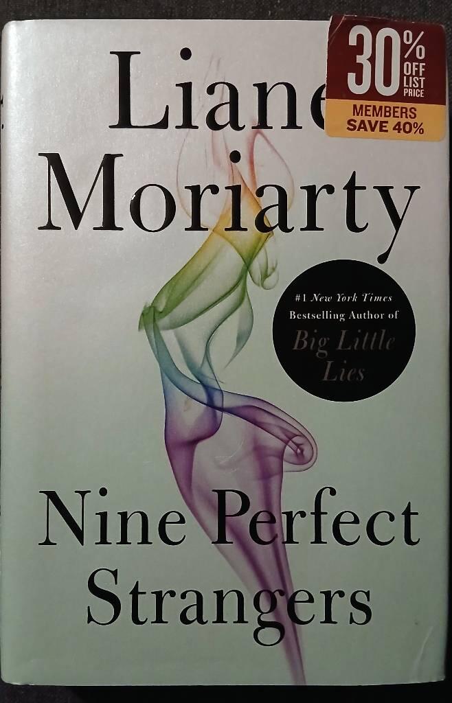 Nine perfect strangers