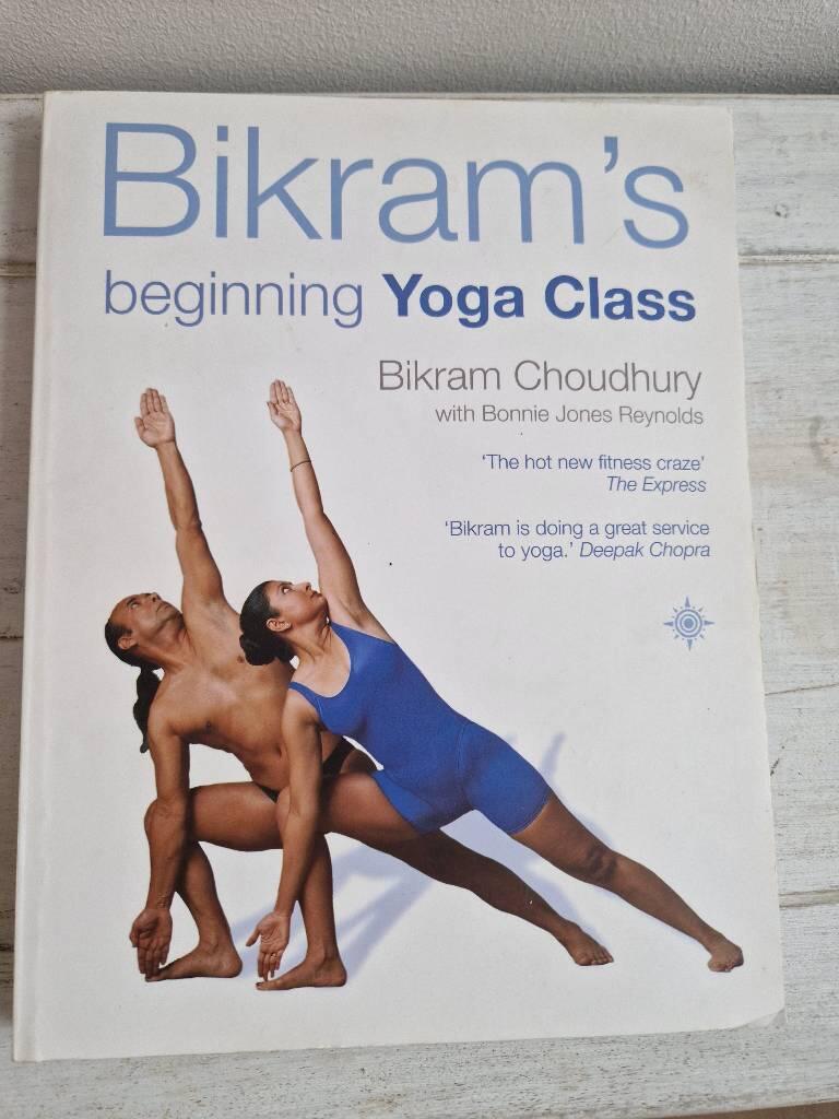 Bikram's beginning yoga class