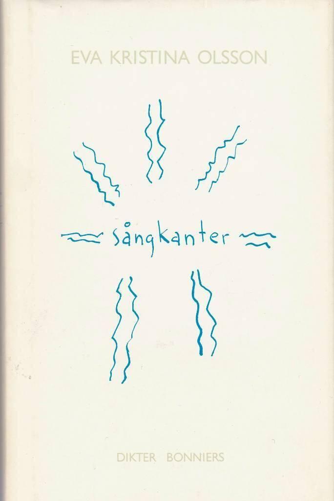 Sångkanter : dikter