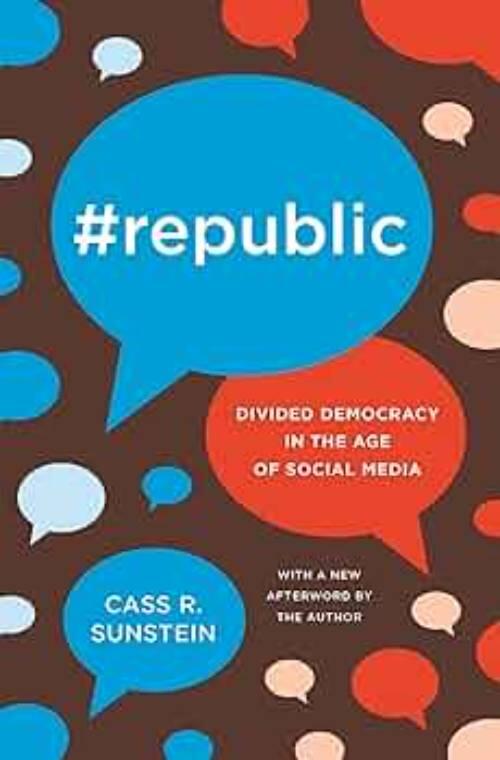 #Republic - divided democracy in the age of social media