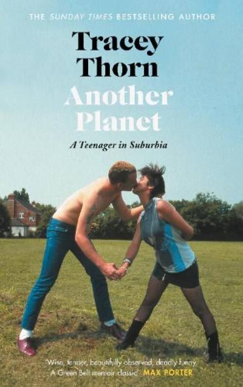 Another planet - a teenager in suburbia