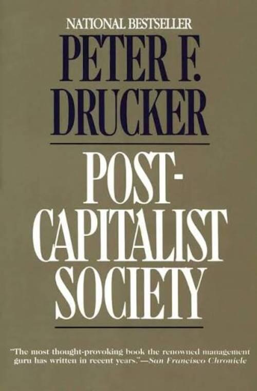 Post-capitalist society