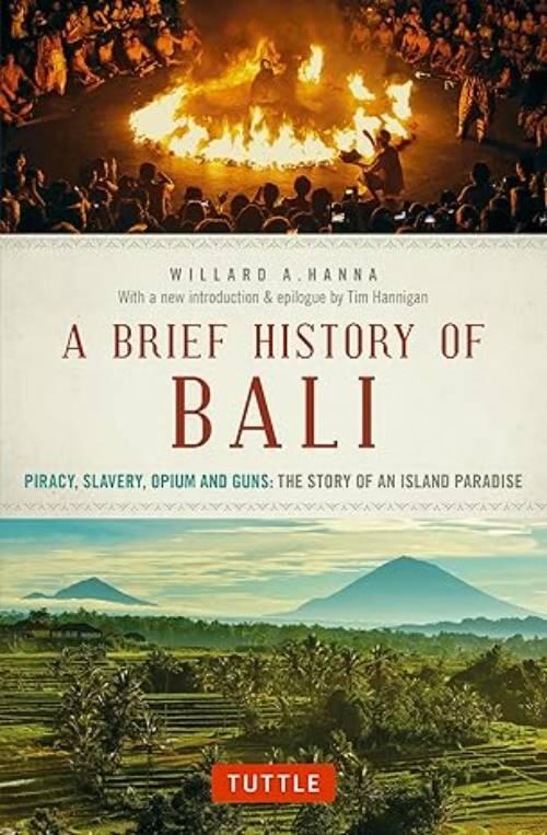 A brief history of Bali