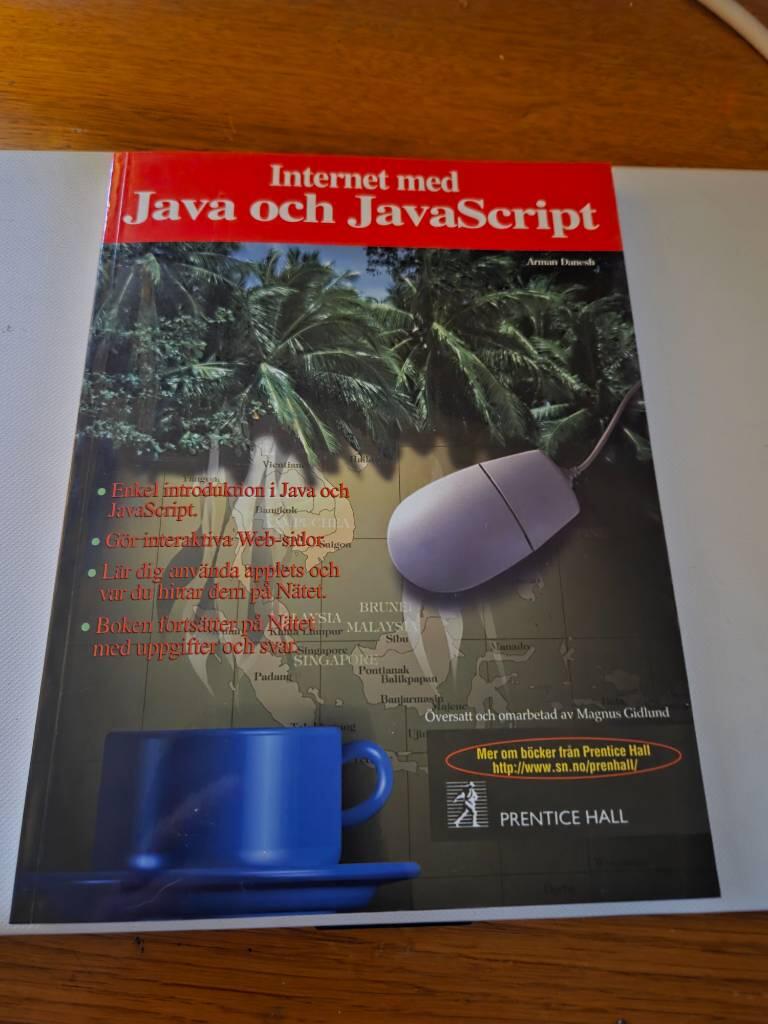 Internet med Java och JavaScript