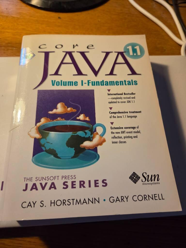 Core Java 1.1