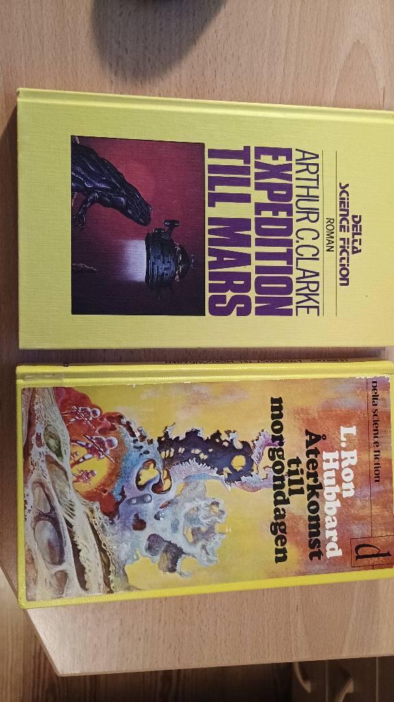 Expedition till Mars : [roman]