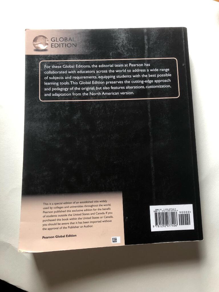 Elements of ecology