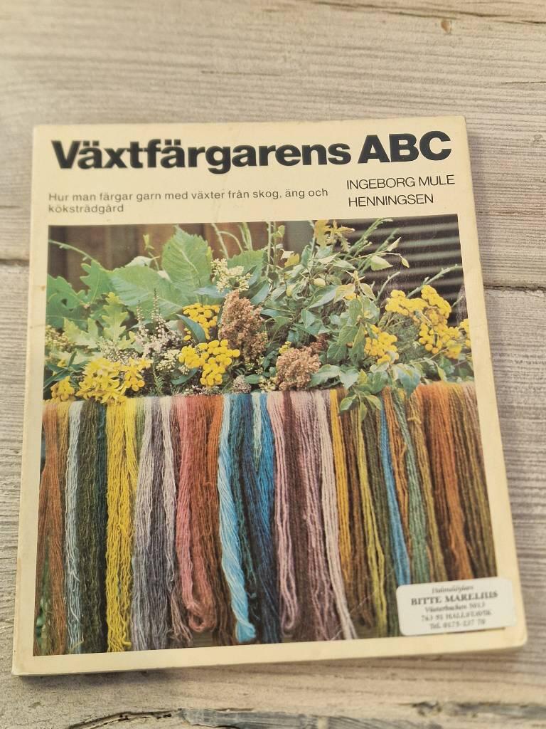 V&auml;xtf&auml;rgarens ABC