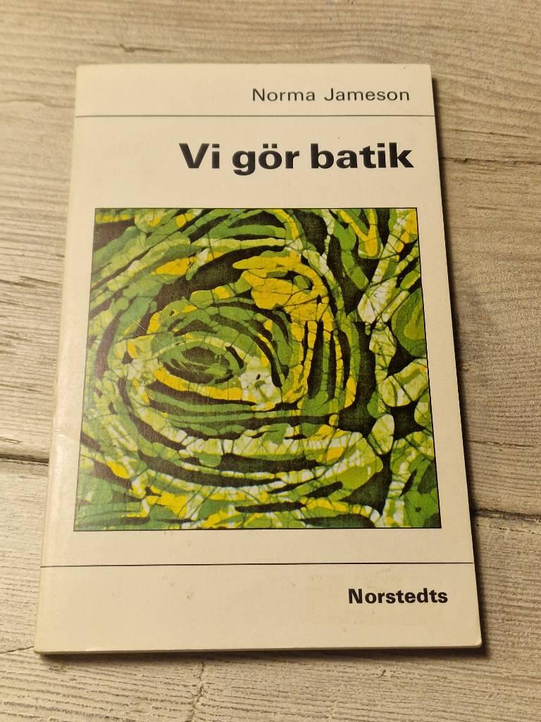 Vi g&ouml;r batik