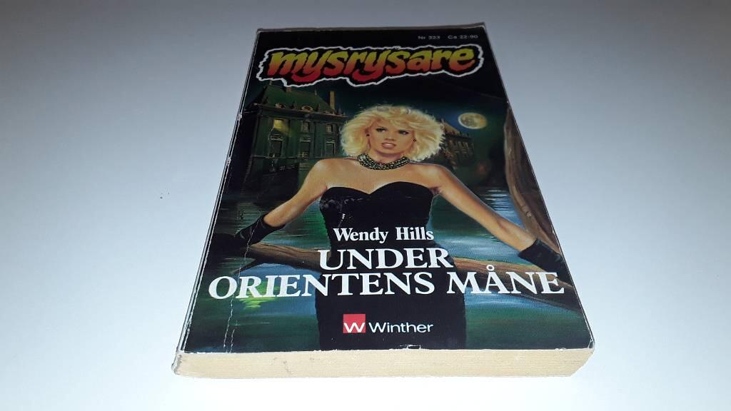 Under orientens m&aring;ne