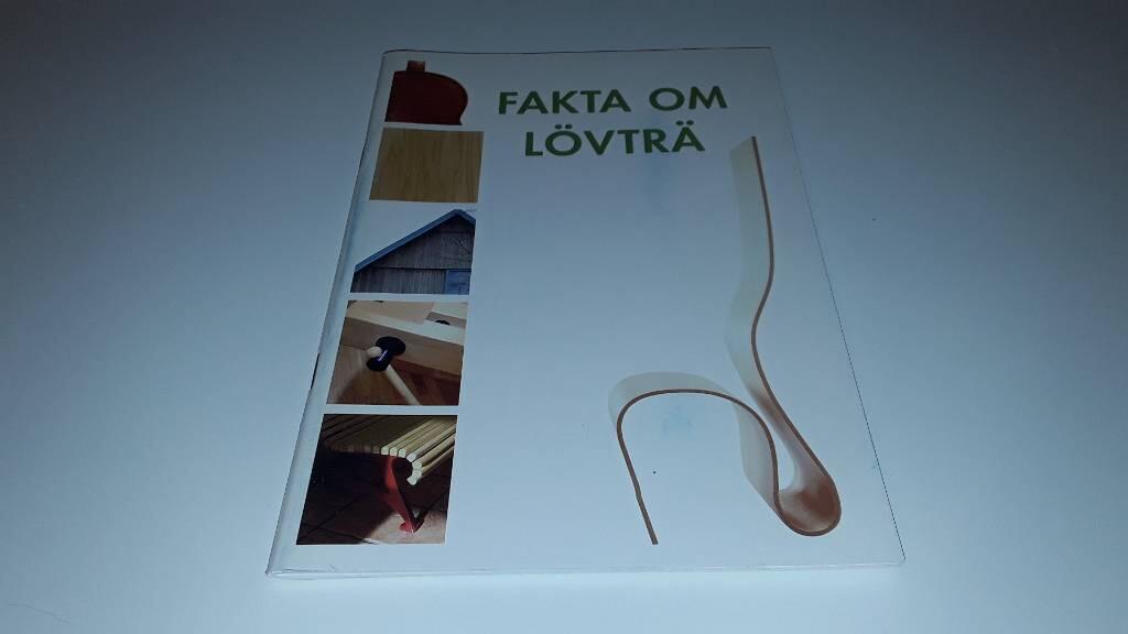 Fakta om lövträ