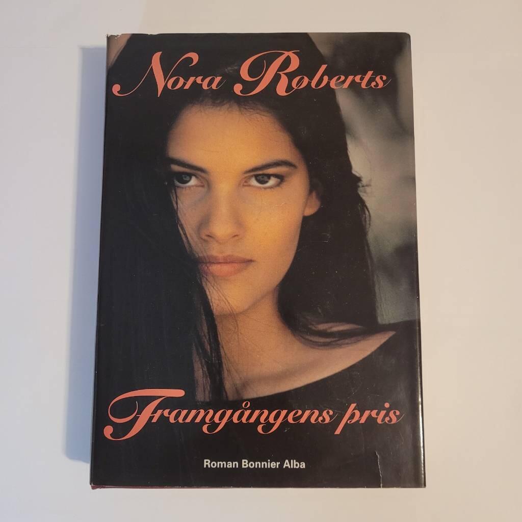 Framg&aring;ngens pris : roman