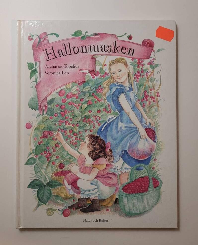 Hallonmasken