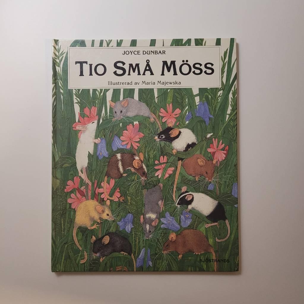 Tio sm&aring; m&ouml;ss