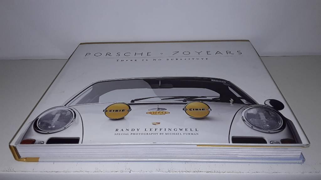 Porsche 70 years - there is no substitute