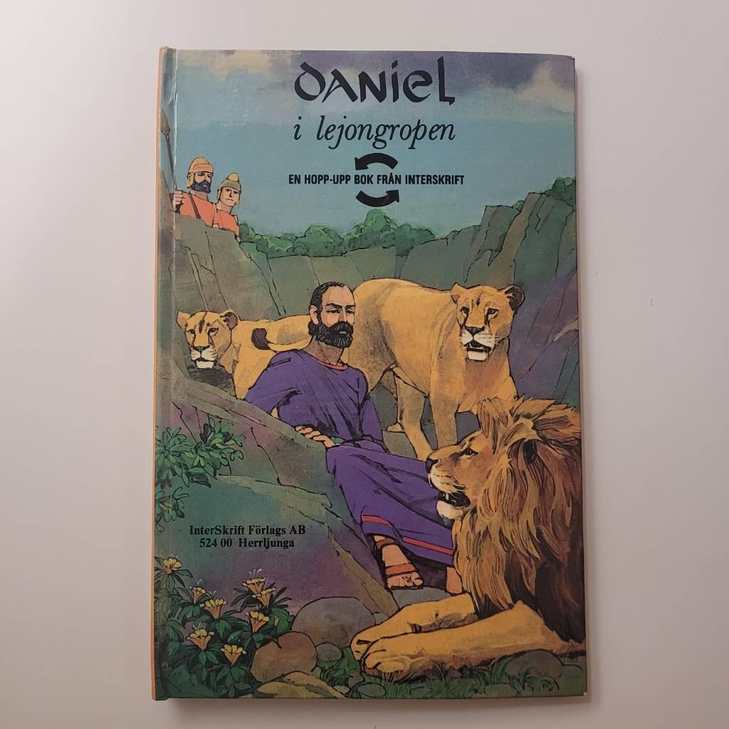 Daniel i lejongropen : Josefs dr&ouml;m