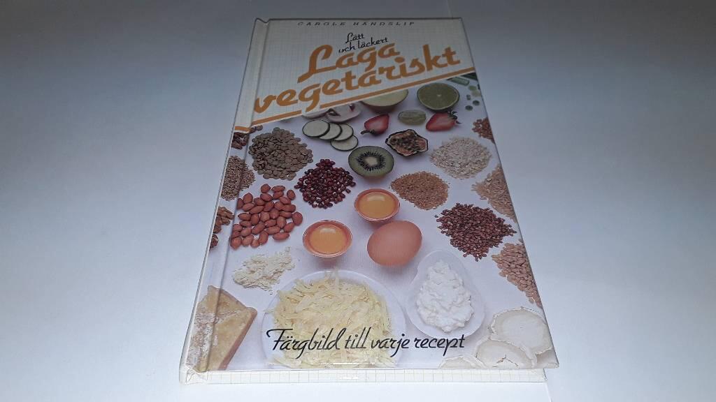 Laga vegetariskt