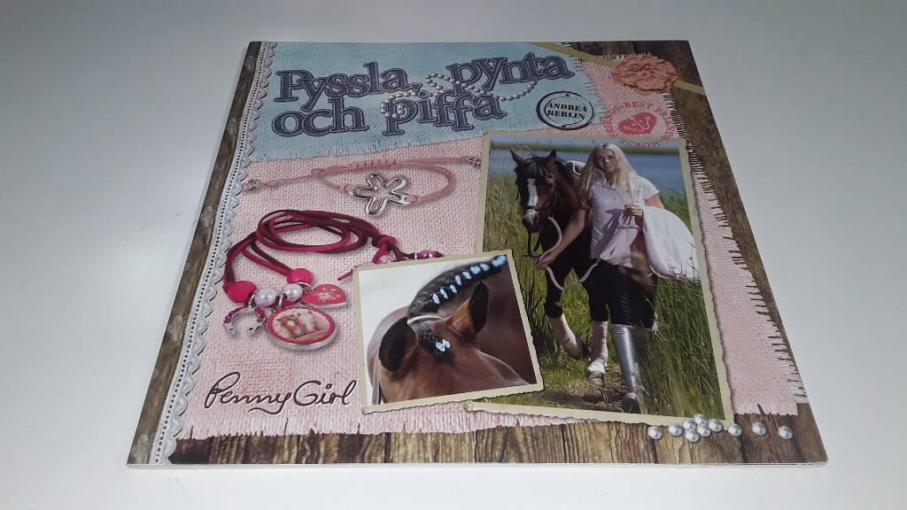 Pyssla, pynta och piffa