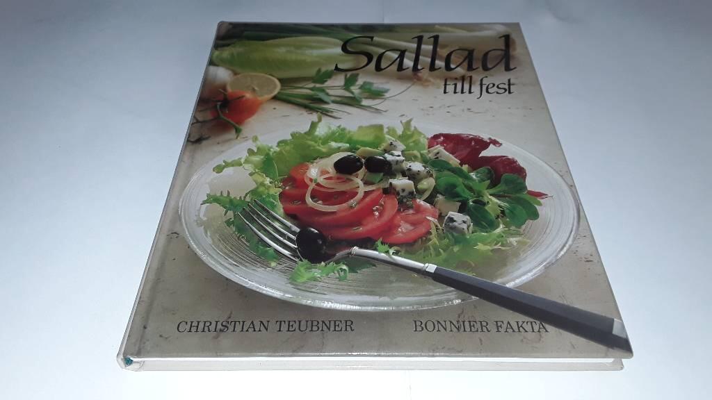 Sallad till fest