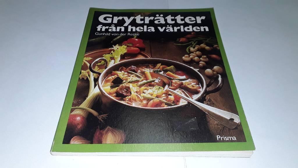 Grytr&auml;tter fr&aring;n hela v&auml;rlden