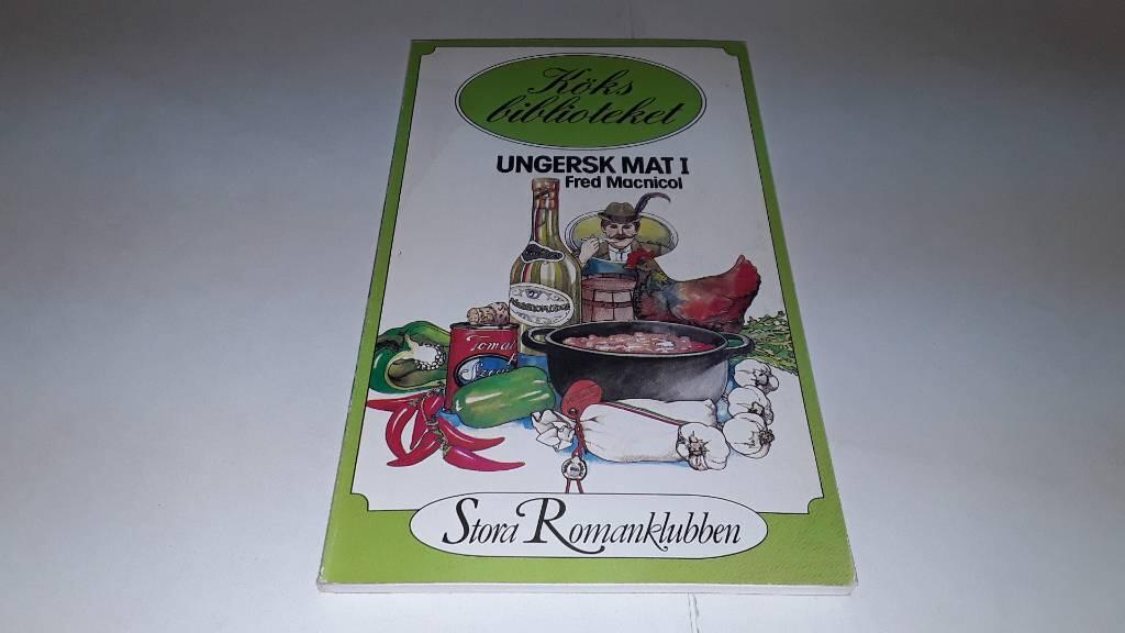 Ungersk mat