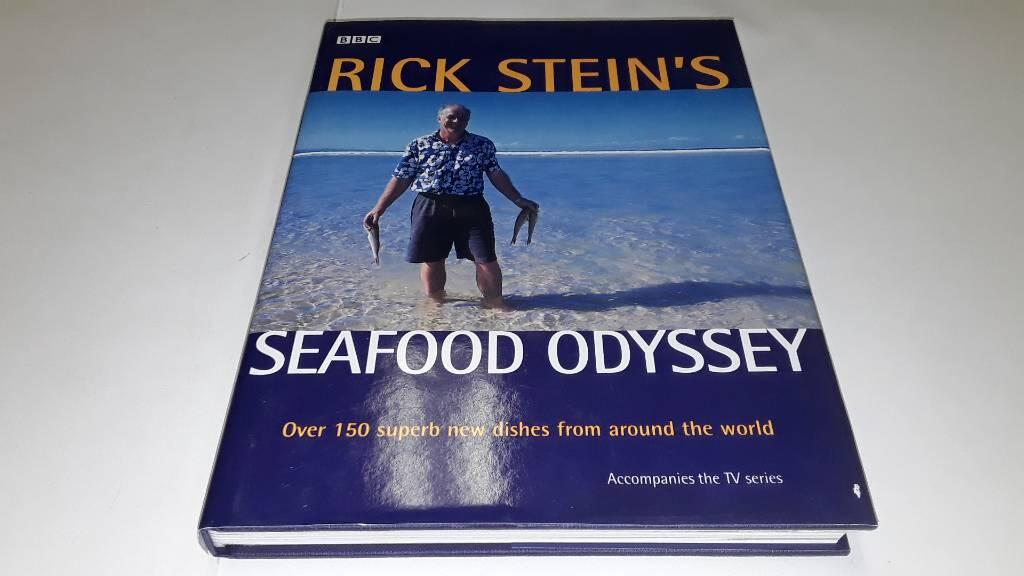 Rick Stein's seafood odyssey
