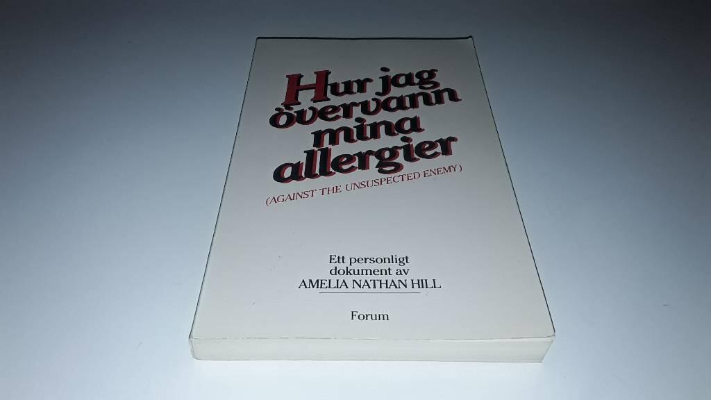 H.J.&Ouml;v.M.Allergier