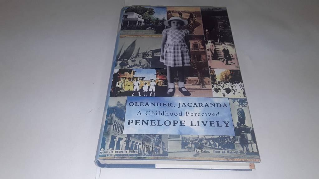 Oleander, jacaranda - a childhood perceived