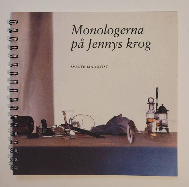 Monologerna p&aring; Jennys krog