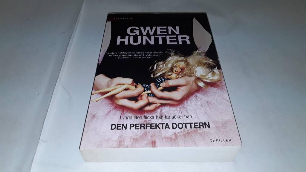 Den perfekta dottern : [thriller]