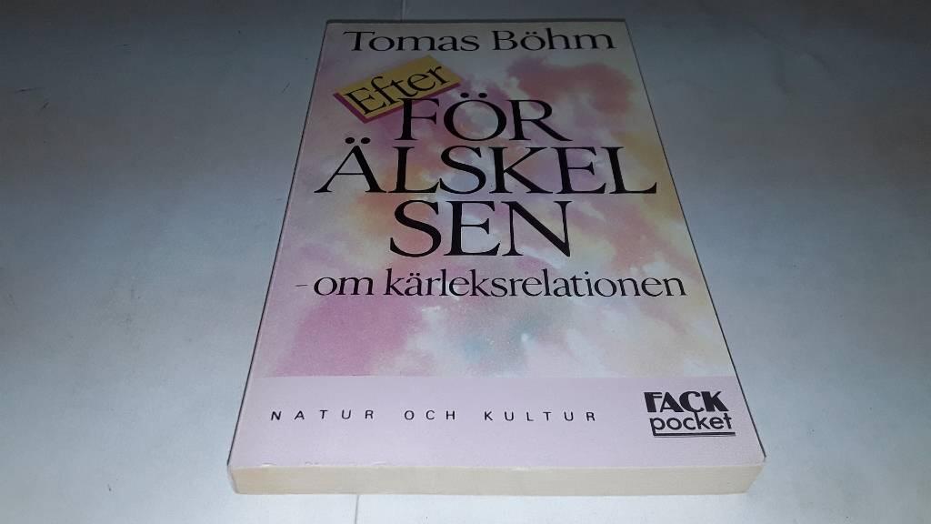 B&ouml;hm, T/Efter f&ouml;r&auml;lskelsen  po