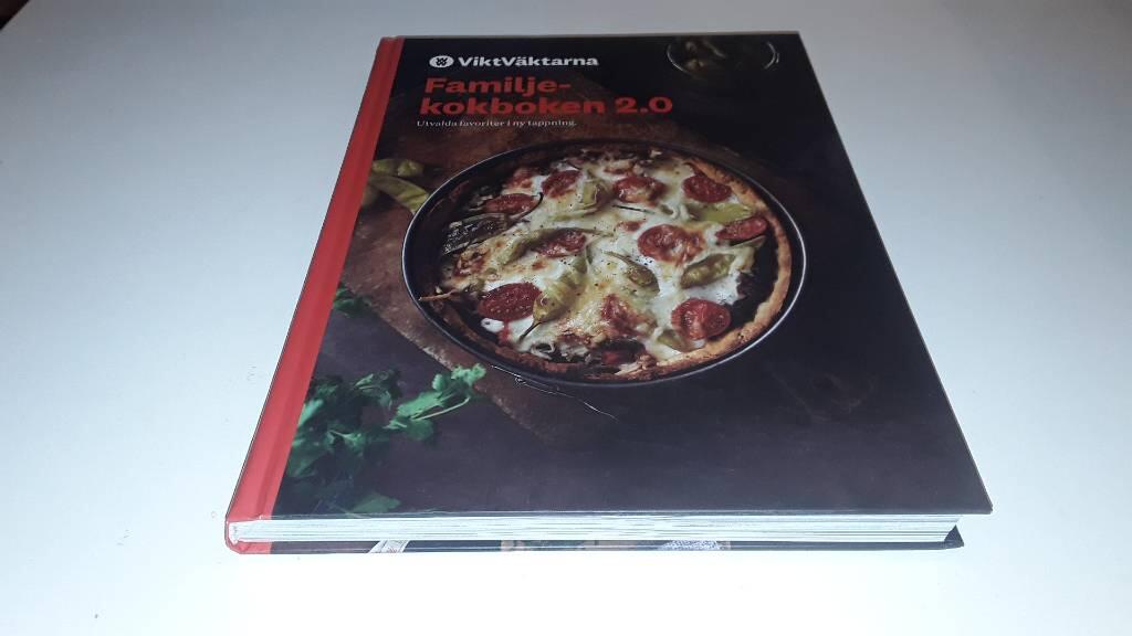 Familjekokboken 2.0 - utvalda favoriter i ny tappning