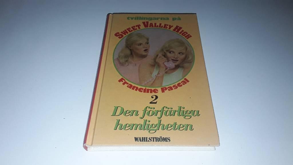 SVH02 Den f&ouml;rf.hemligheten