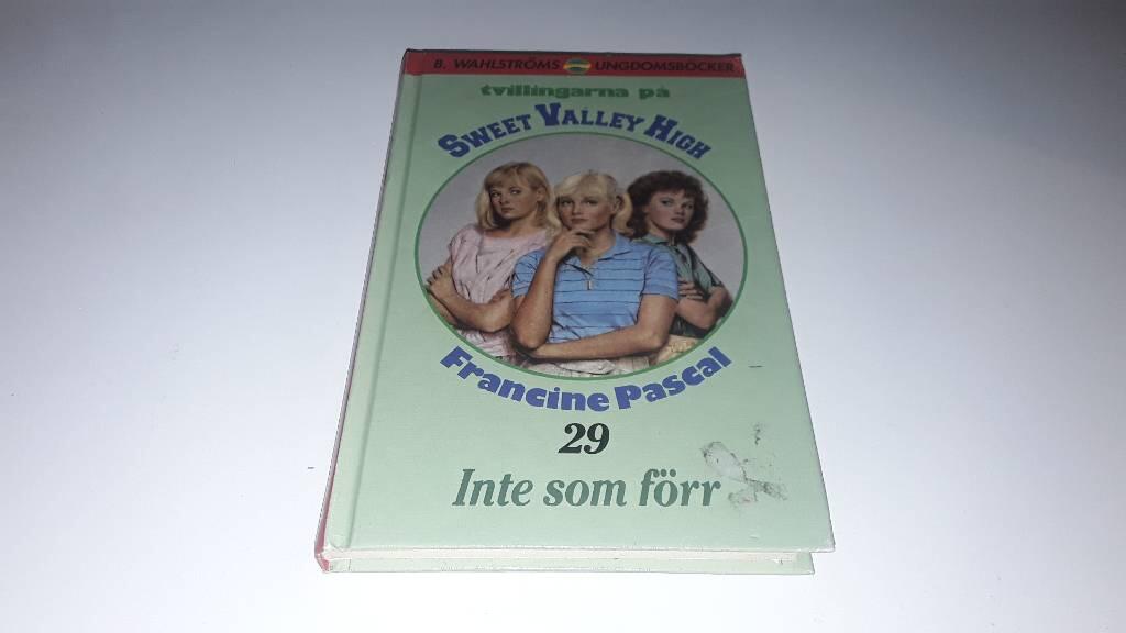 SVH29 Inte som f&ouml;rr