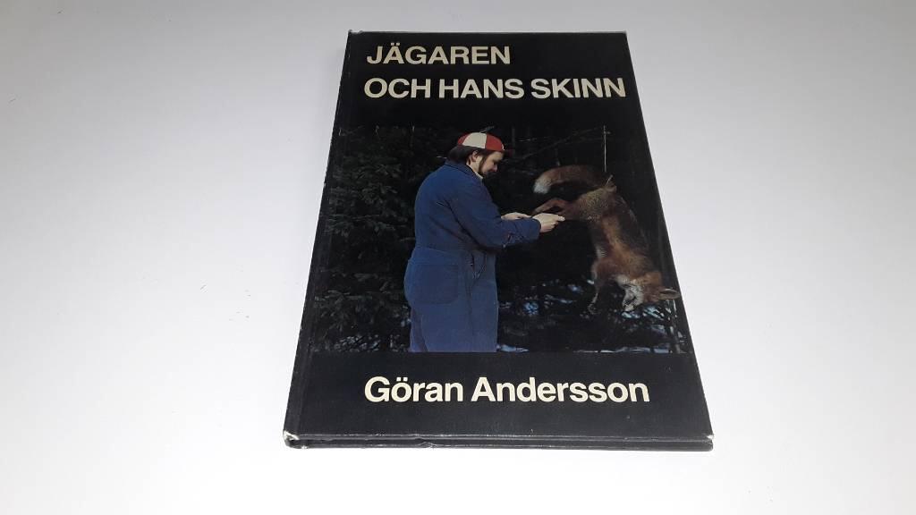 J&auml;garen och hans skinn - faktabok