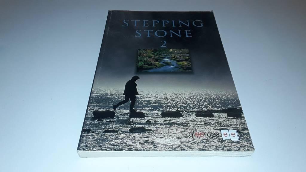 Stepping Stone 2 Elevbok 1:a uppl inkl CD