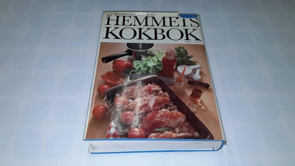 Hemmets kokbok
