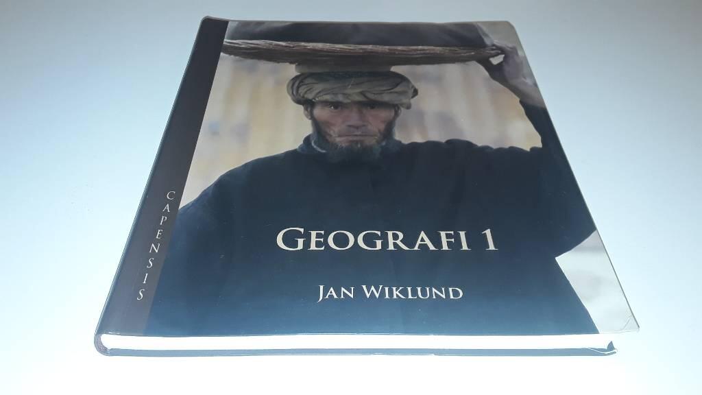 Geografi. f&ouml;r gymnasieskolan