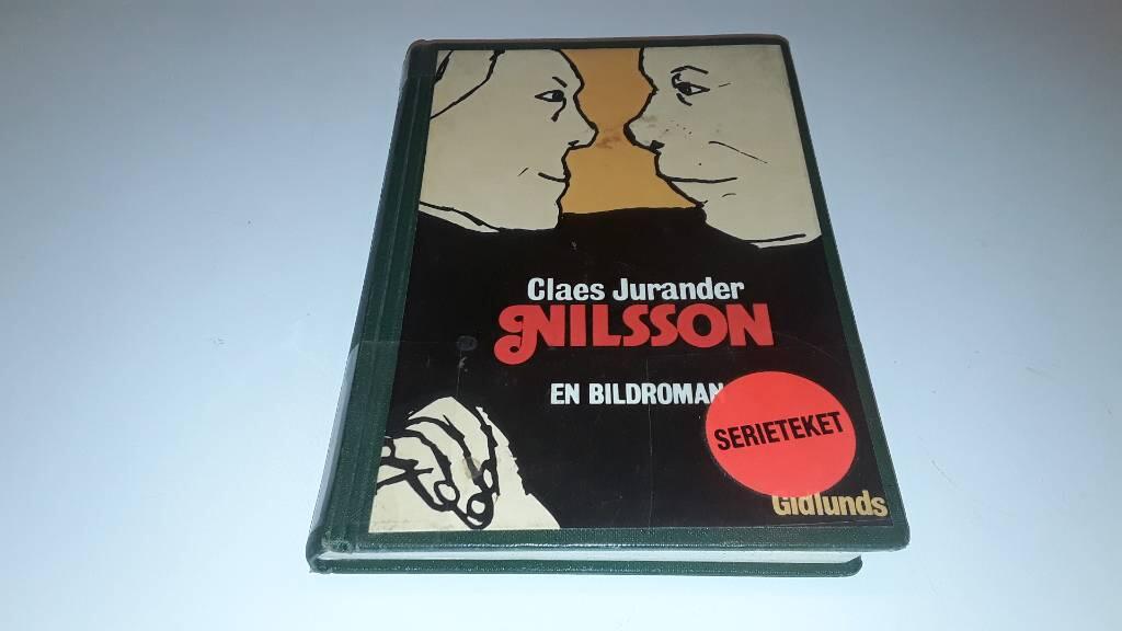 Nilsson : en bildroman