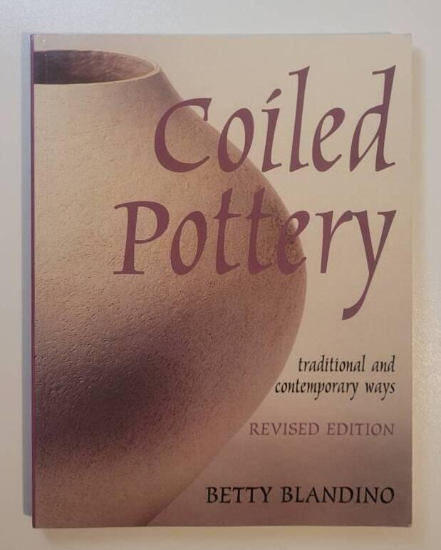 Coiled pottery - traditional and contemporary ways
