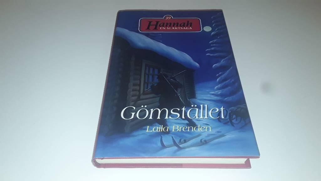 G&ouml;mst&auml;llet