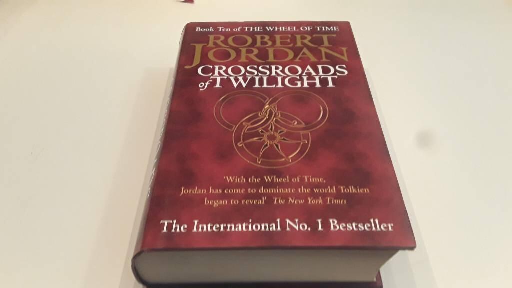 Crossroads of twilight