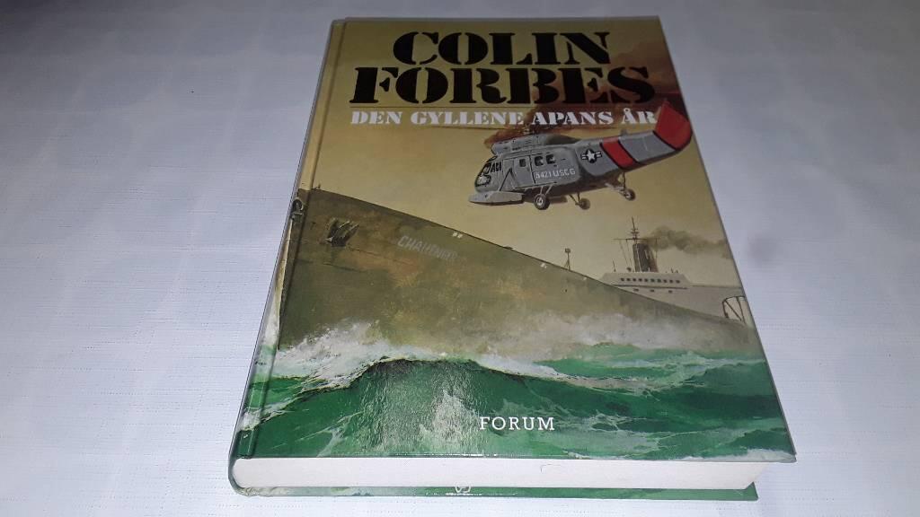 Den gyllene apans &aring;r