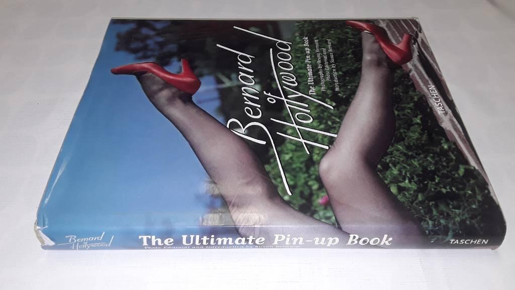 Bernard of Hollywood - the ultimate pin-up book