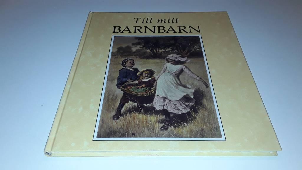 Till mitt barnbarn